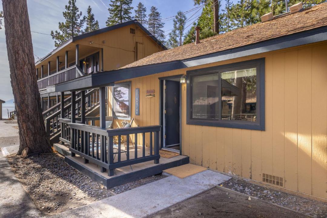 Photo of Buildings in Tahoe Vista