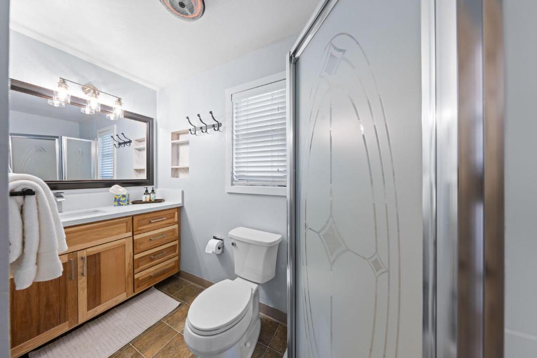 Photo of Bathroom in Tahoe Vista
