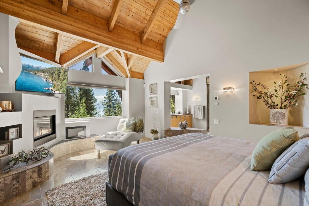 Photo of Bedroom in Incline Village