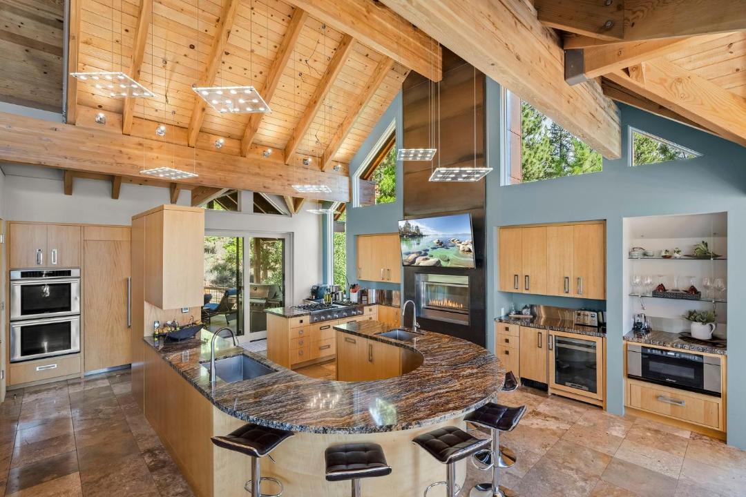Photo of Kitchen in Incline Village
