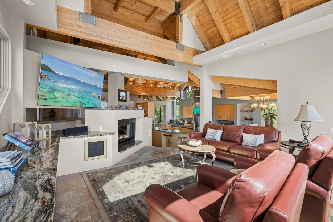 Photo of Livingroom in Incline Village