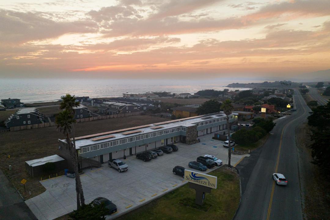 Photo of Others in San Simeon