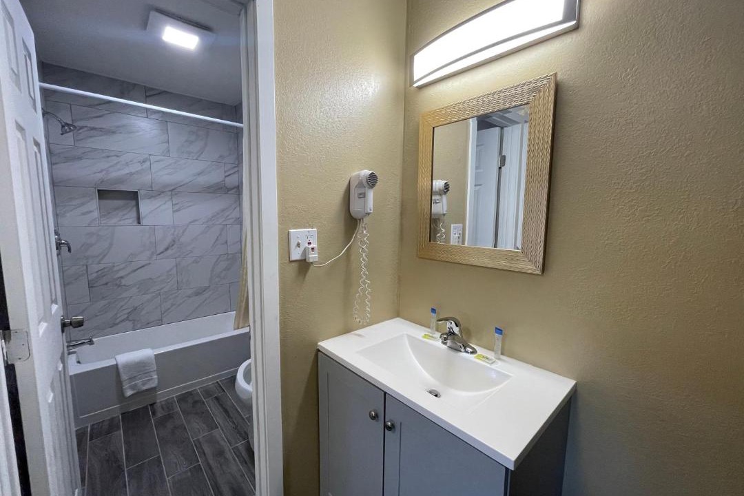 Photo of Bathroom in South Lake Tahoe