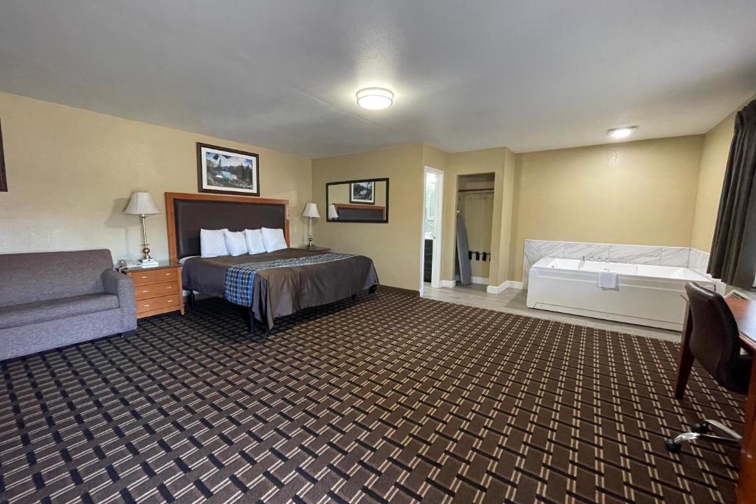 Photo of Bedroom in South Lake Tahoe