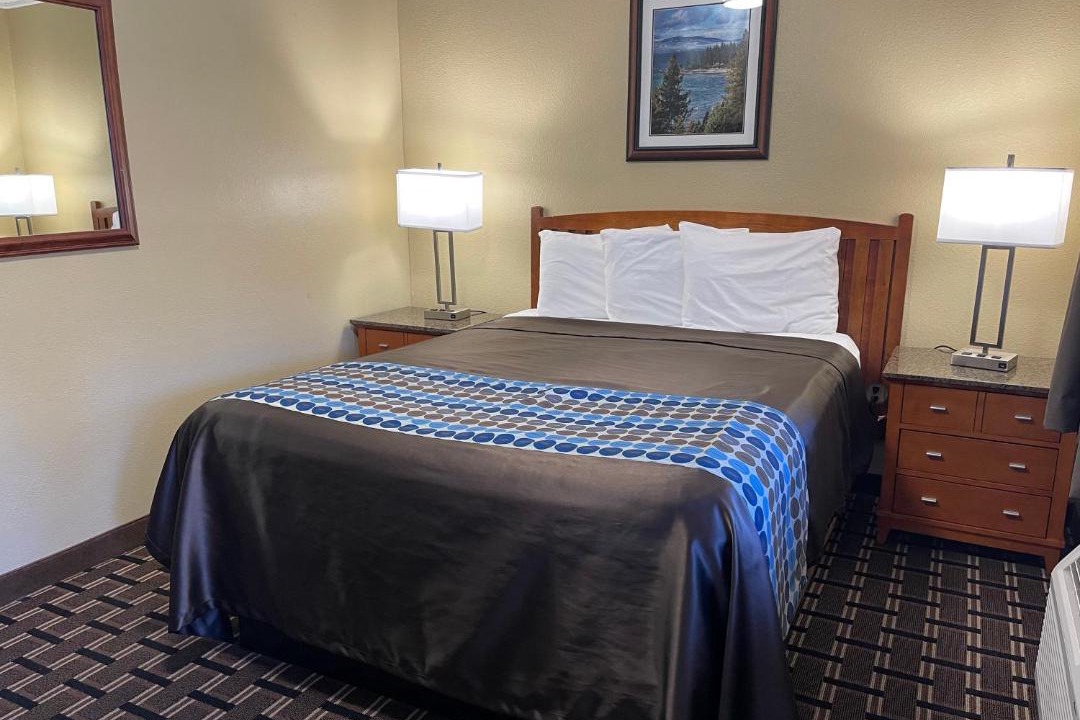 Photo of Bedroom in South Lake Tahoe