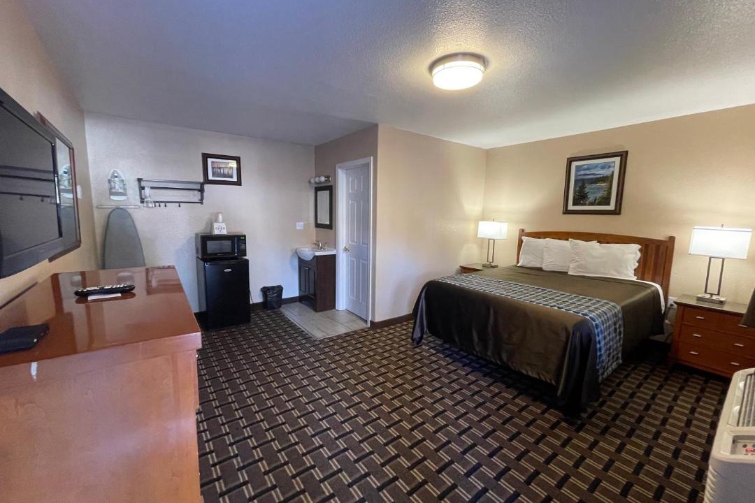 Photo of Bedroom in South Lake Tahoe