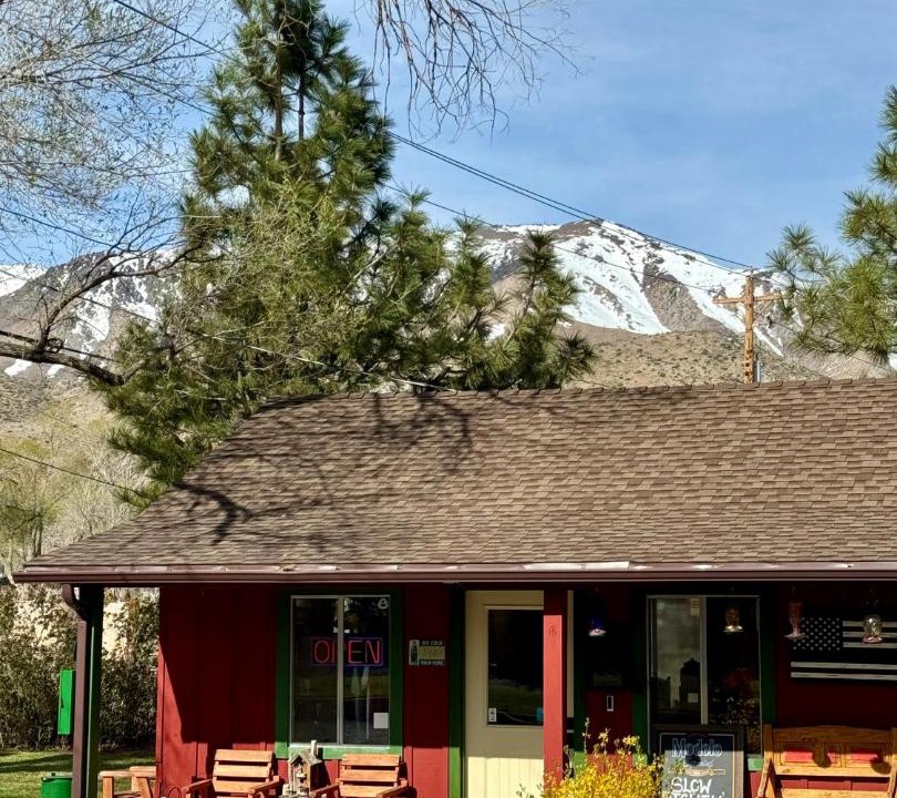Photo of Buildings in Walker
