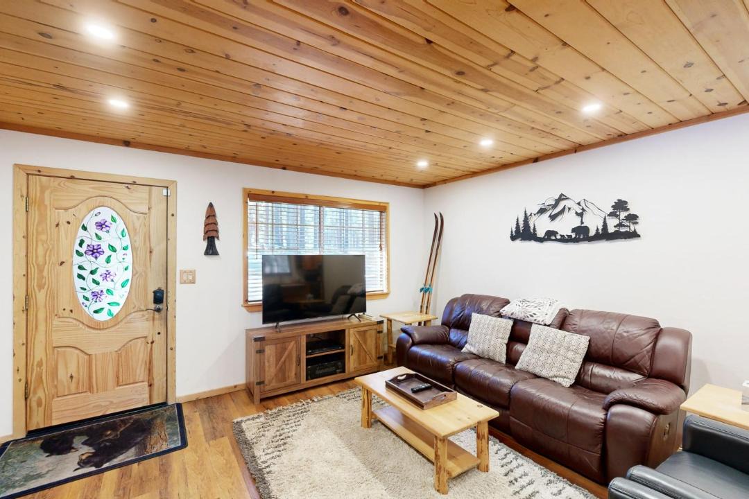 Photo of Livingroom in South Lake Tahoe