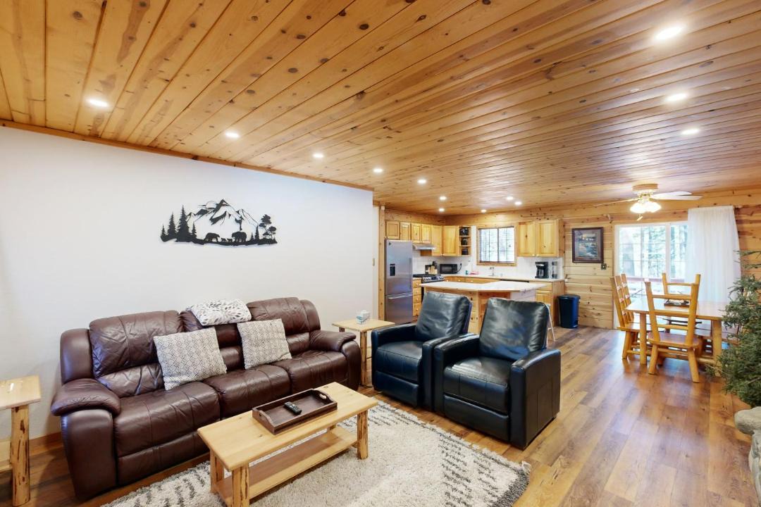 Photo of Livingroom in South Lake Tahoe