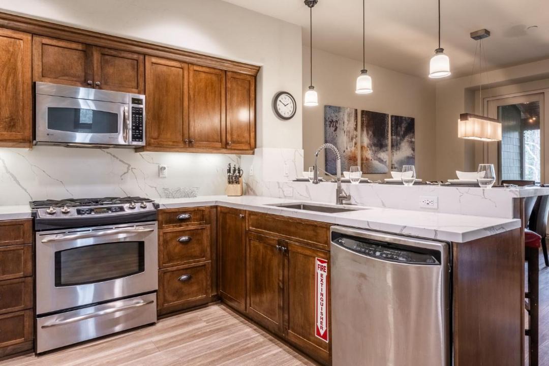 Photo of Kitchen in Woodwinds