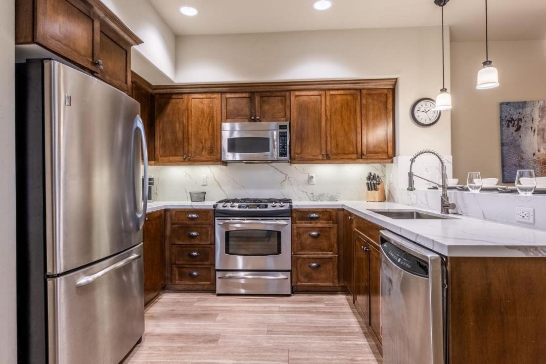 Photo of Kitchen in Woodwinds