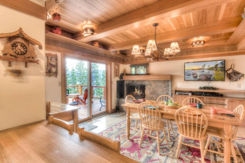 Photo of Livingroom in Crystal Bay