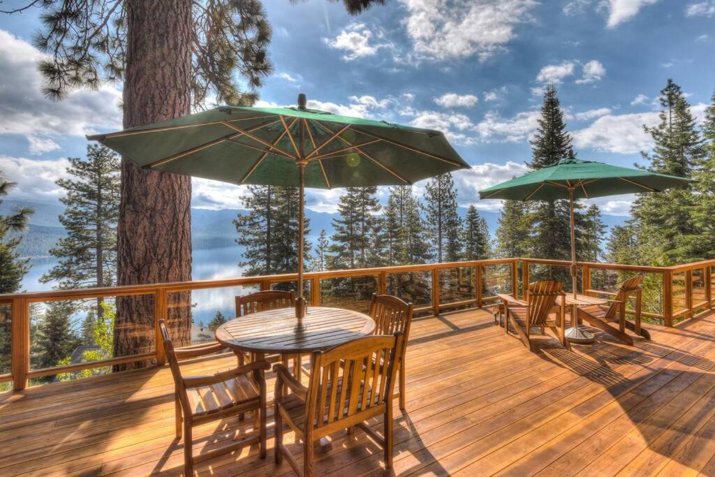 Photo of Patio Balcony in Crystal Bay