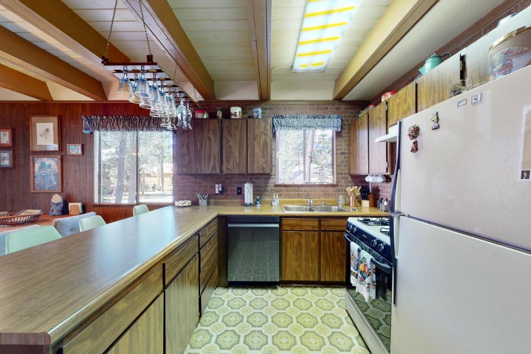 Photo of Kitchen in Pla-Vada Woodlands