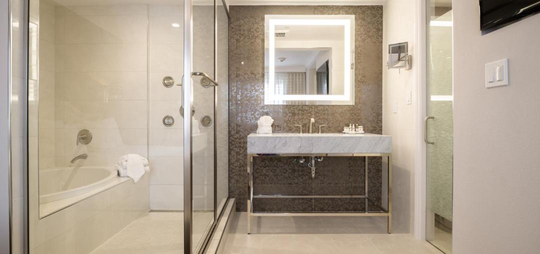 Photo of Bathroom in West San Jose