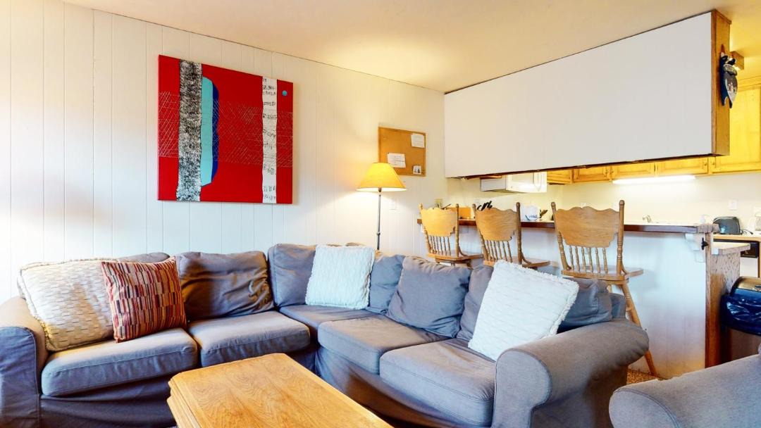 Photo of Livingroom in Mammoth Lakes