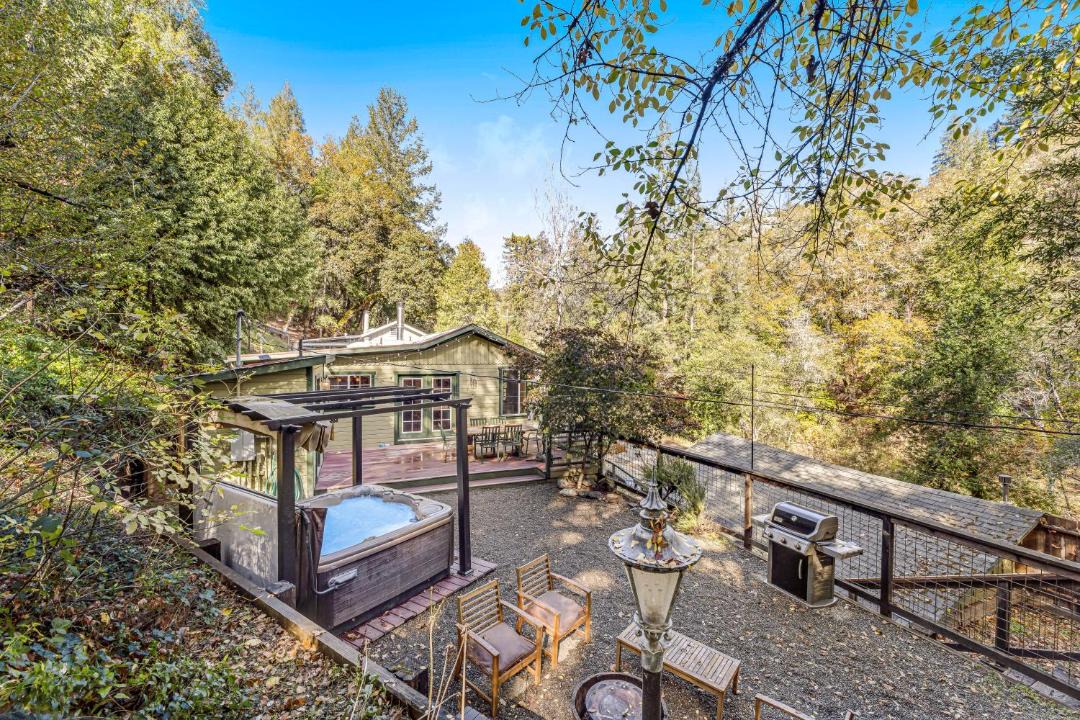 Photo of Patio Balcony in Cazadero