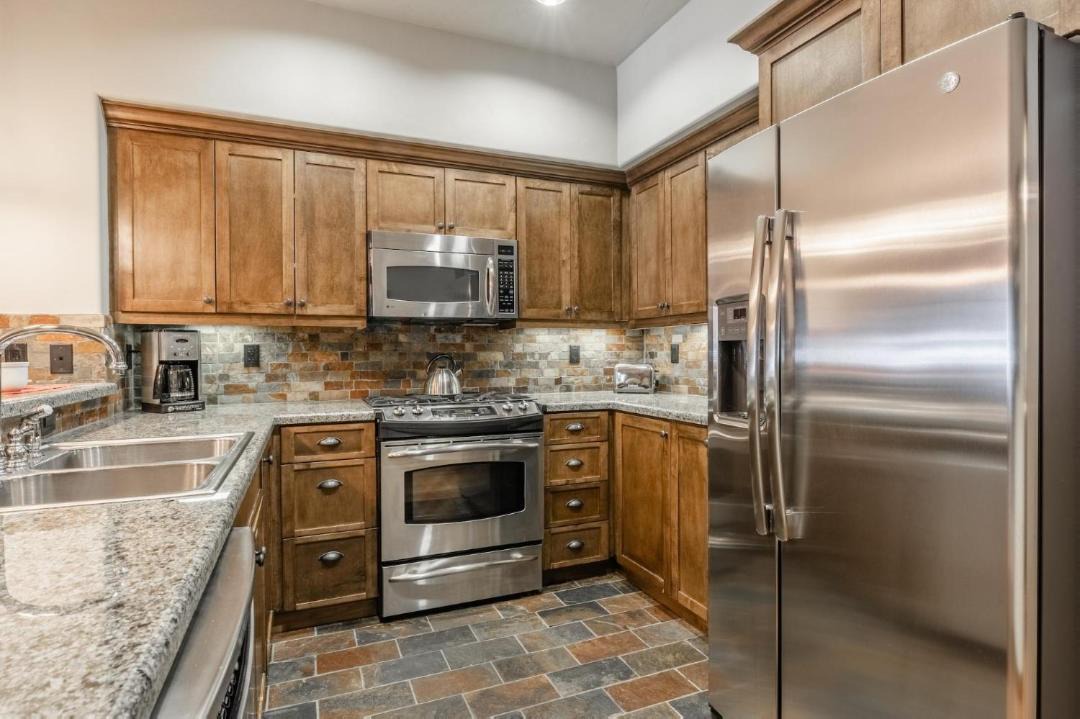 Photo of Kitchen in Woodwinds