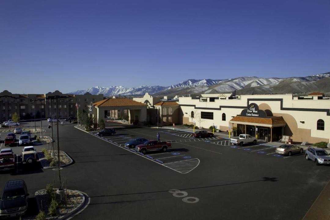 Photo of Buildings in Carson City