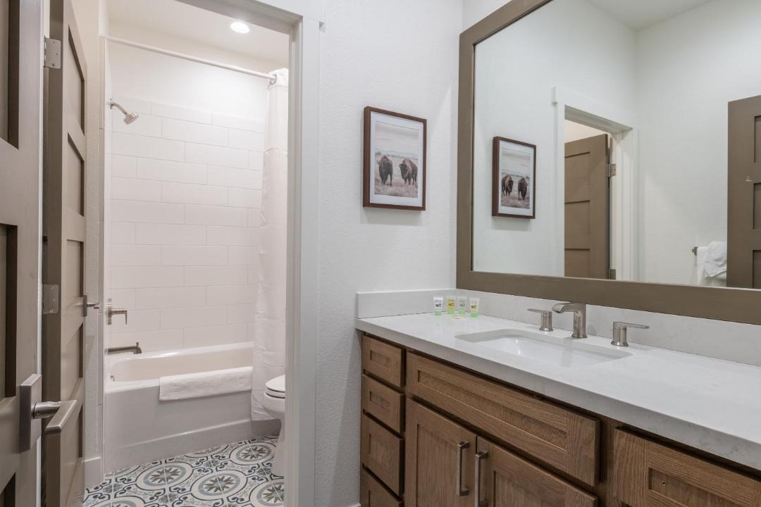 Photo of Bathroom in Mammoth Lakes