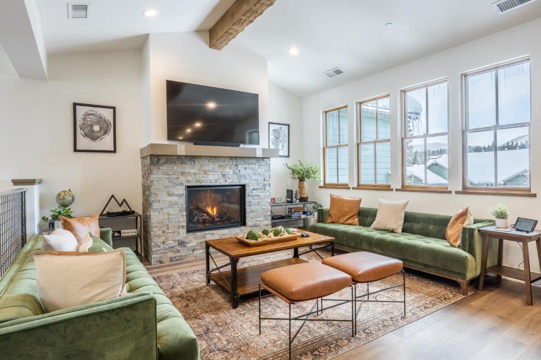 Photo of Livingroom in Mammoth Lakes