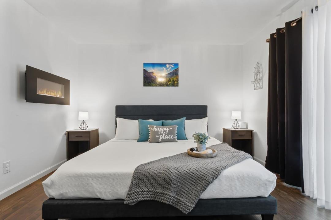 Photo of Bedroom in North Fork