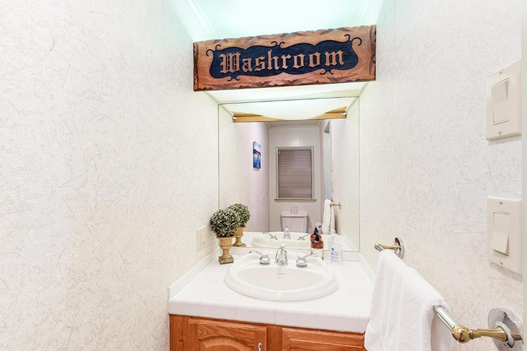 Photo of Bathroom in Bass Lake