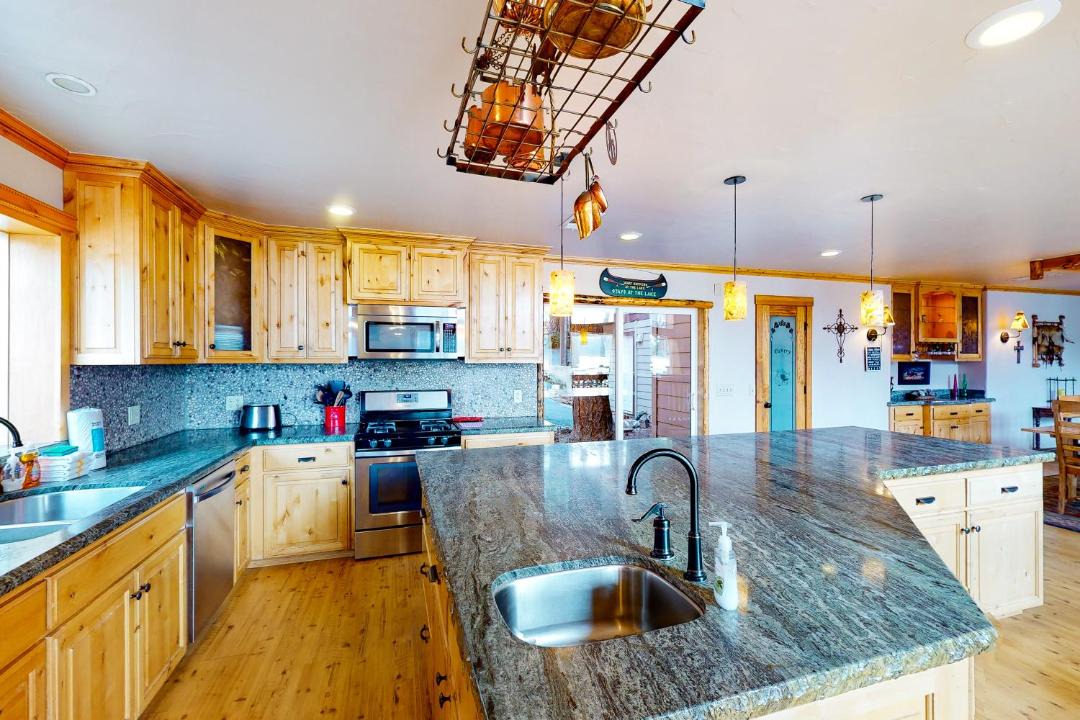 Photo of Kitchen in Bass Lake