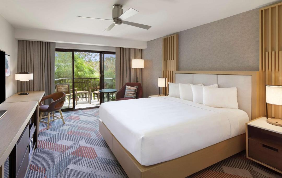 Photo of Bedroom in Monterey