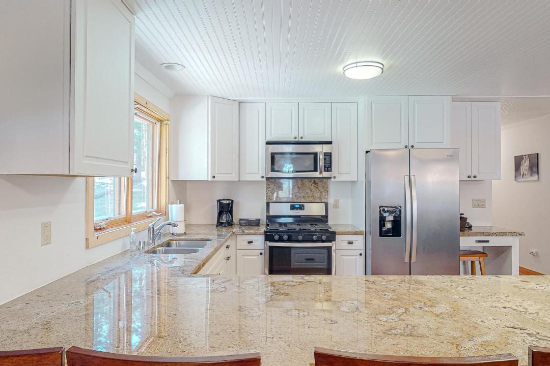 Photo of Kitchen in Yosemite National Park