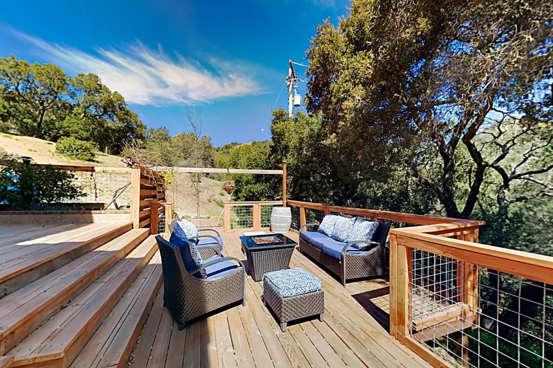 Photo of Patio Balcony in Atascadero