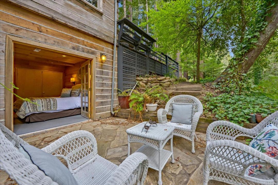 Photo of Patio Balcony in Redwood City
