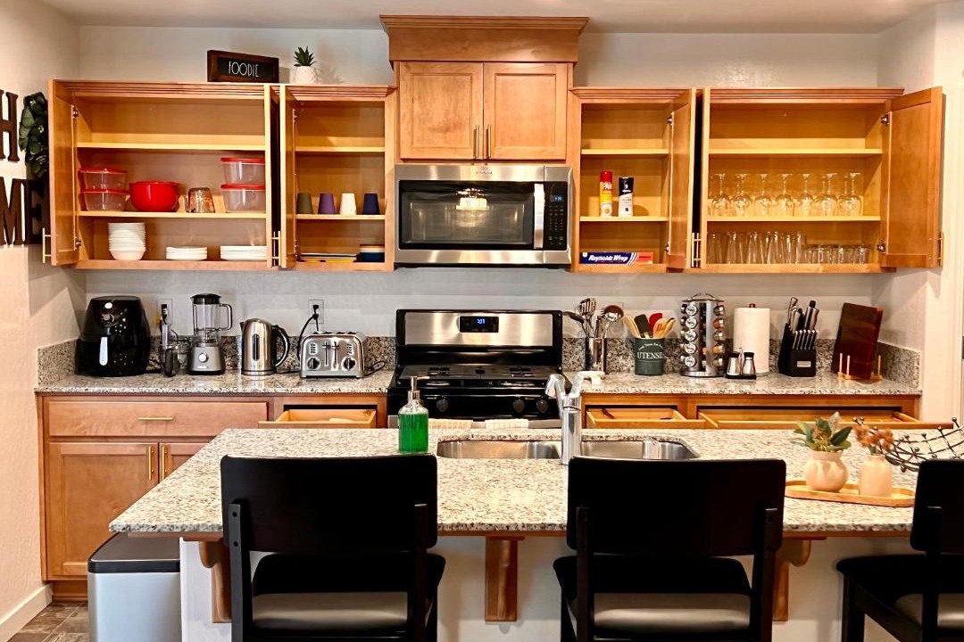 Photo of Kitchen in Chowchilla
