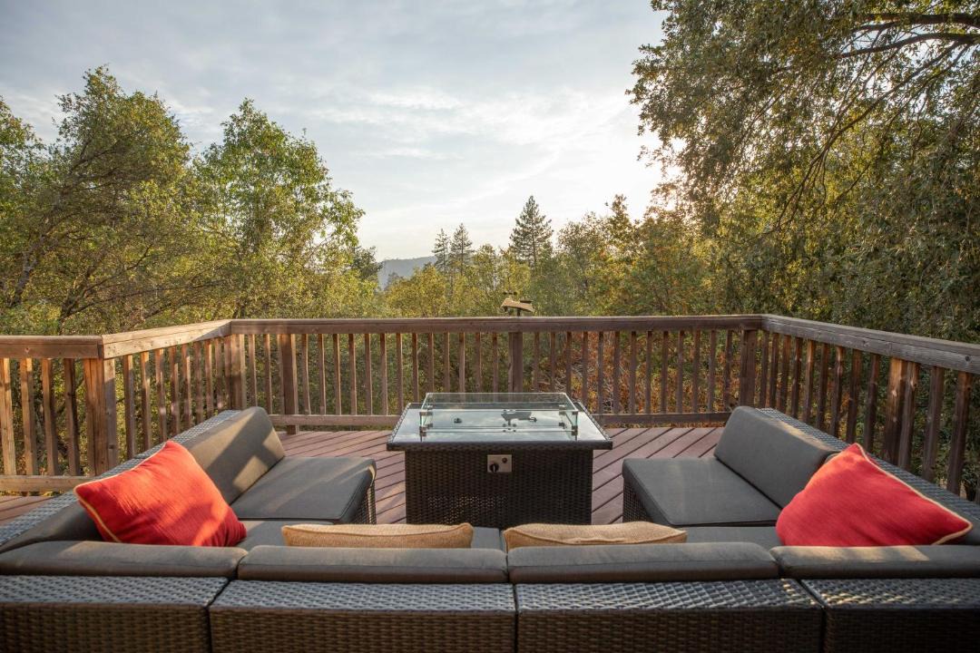 Photo of Patio Balcony in Coarsegold