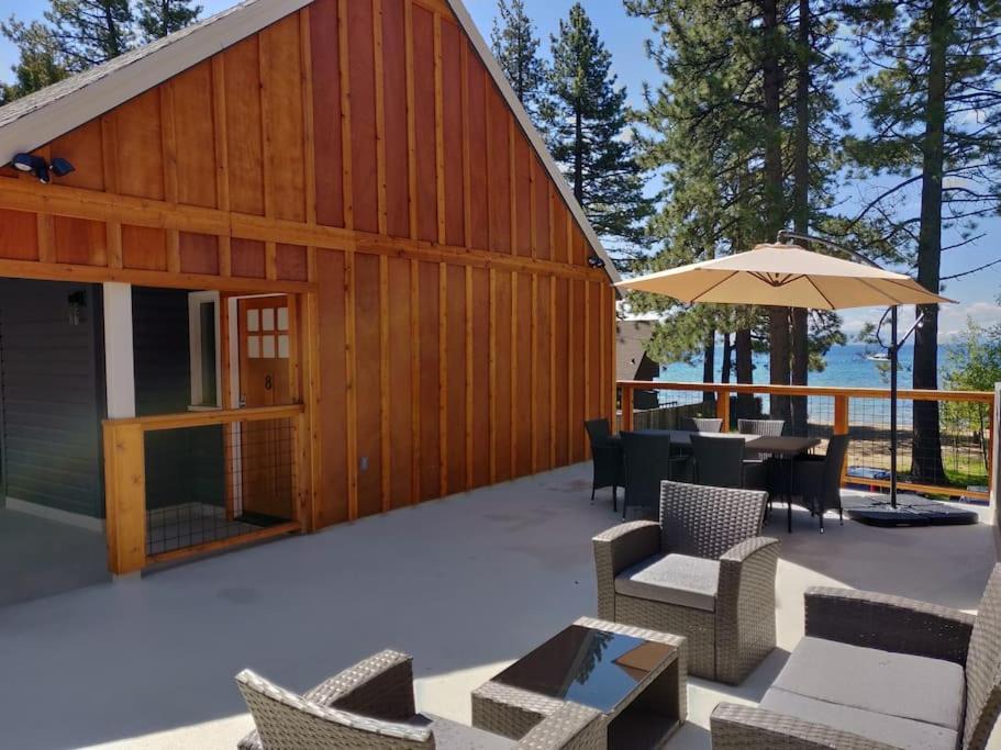 Photo of Patio Balcony in Kings Beach