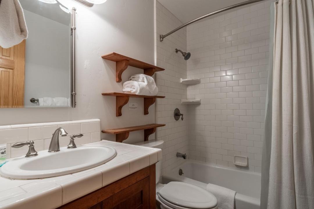 Photo of Bathroom in Mammoth Lakes