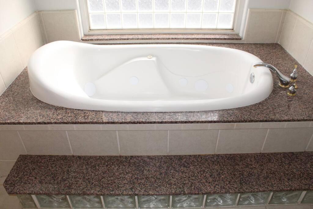 Photo of Bathroom in Yosemite Lakes