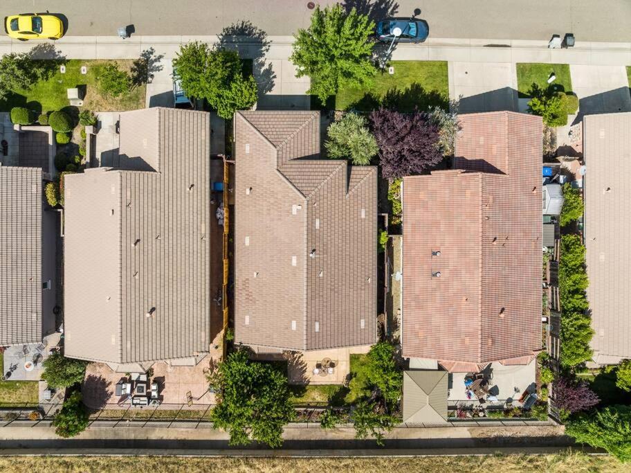 Photo of Buildings in El Dorado Hills