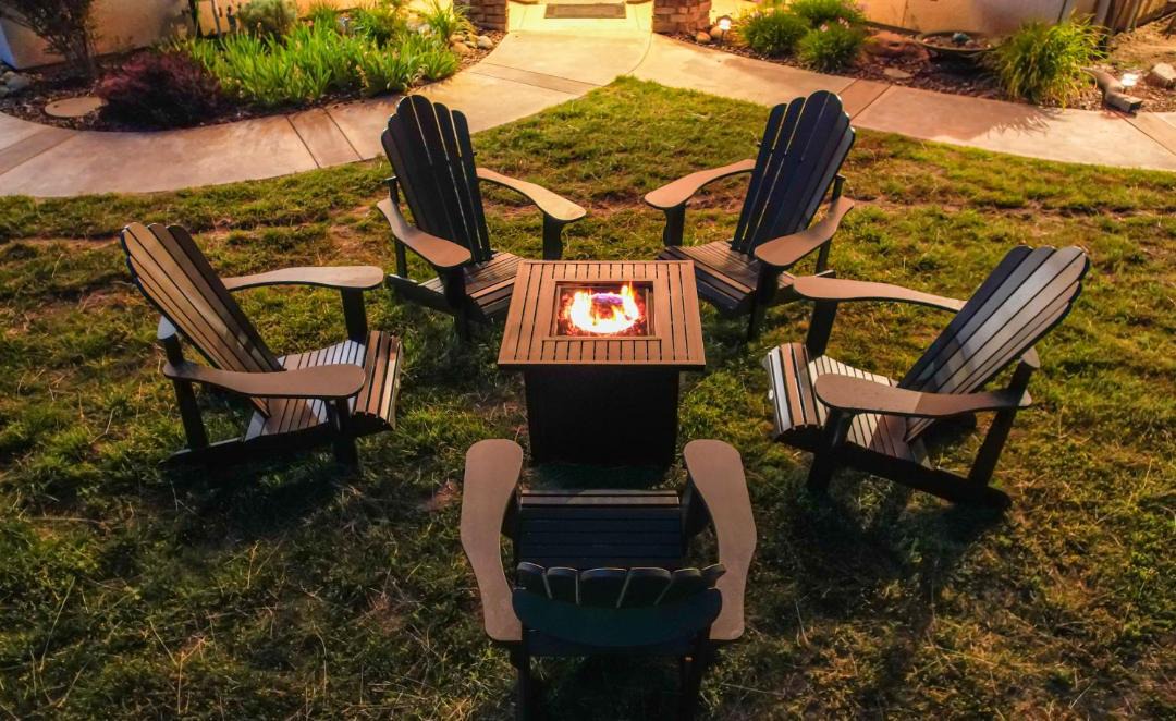 Photo of Patio Balcony in Oakhurst