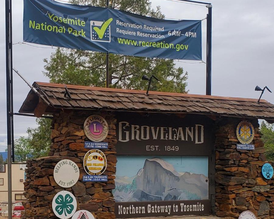Photo of Buildings in Groveland