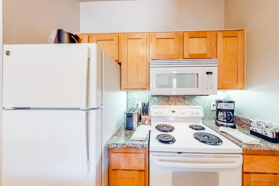 Photo of Kitchen in Mammoth Lakes