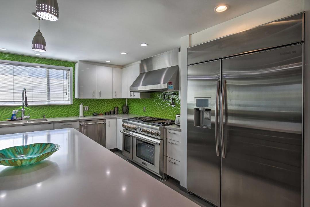 Photo of Kitchen in Tahquitz River Estates