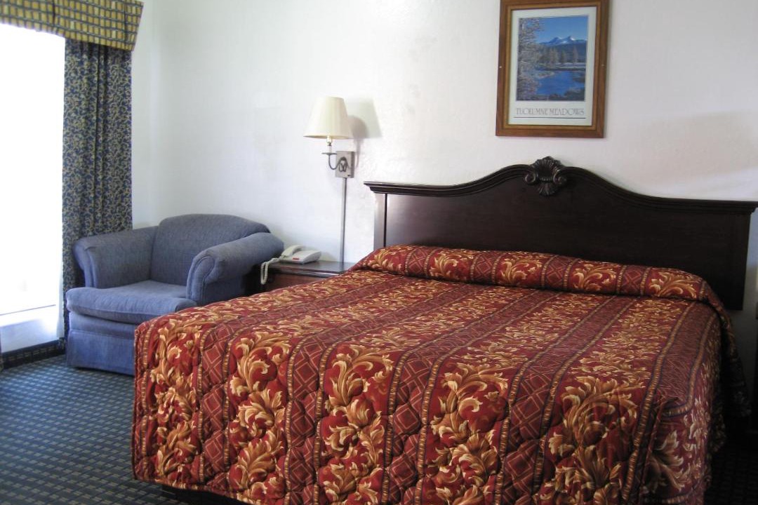 Photo of Bedroom in Jamestown