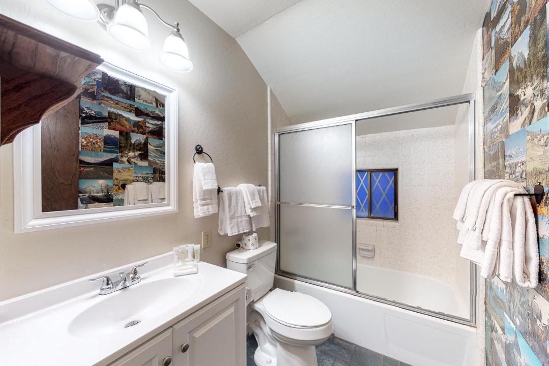 Photo of Bathroom in Incline Village