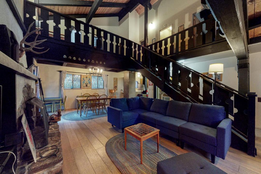 Photo of Livingroom in Incline Village