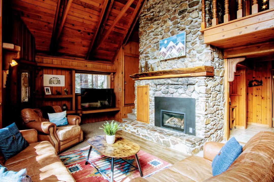 Photo of Livingroom in Ponderosa