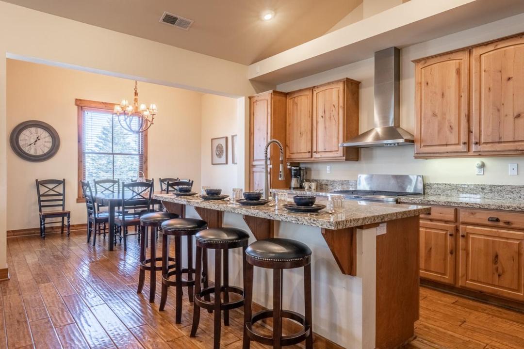 Photo of Kitchen in Mammoth Lakes