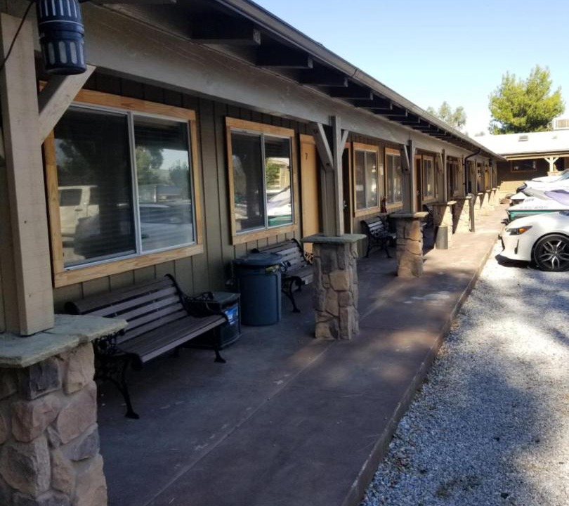 Photo of Buildings in Coulterville