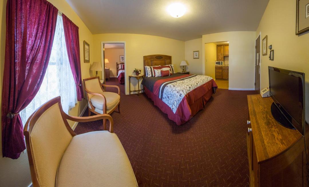 Photo of Bedroom in Placerville