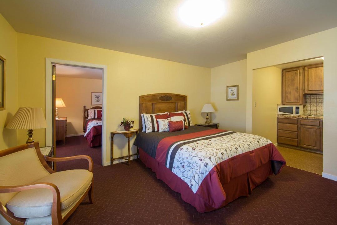 Photo of Bedroom in Placerville
